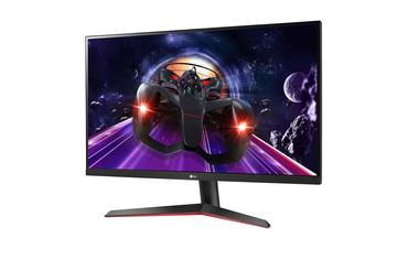 Монитор LG 27MP60G-B, 27' Full HD (1920 x 1080), IPS Display AG, 75Hz, 1ms MBR, 1000:1, 250cd/m2, AMD FreeSync, HDMI, D-Sub, DP, Headphone Out, Flicker Safe, Reader Mode, Tilt, Black