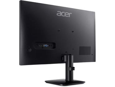 Монитор Acer KA242YE0bi, 24' IPS LED, ZeroFrame, FHD (1920x1080) FreeSync, 1ms(VRB), 100Hz, 100M:1, 250 cd/m2, VGA, HDMI, Audio in/out, Tilt,VESA, Black