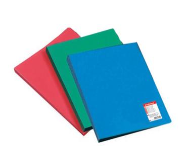 Папка цветна с вътрешен механизъм