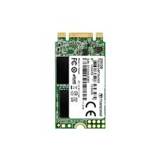 Твърд диск Transcend 256GB, M.2 2242 SSD, SATA3 B+M Key, TLC