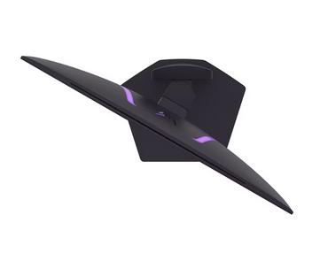 Монитор LG 32GS95UV-B, 31.5' 4K UHD OLED Dual-Mode, 0.03ms (GtG), UHD (3840x 2160), 4K 240Hz, FHD 480Hz, 1500000:1, 450 cd/m2, 1000:1, DCI-P3 98%, AMD FreeSync, NVIDIA G-Sync, DTS, Speacer 7Wx2, VRR, HDR 400, USB Down/Up-stream, HDMI, DisplayPort, Tilt, H