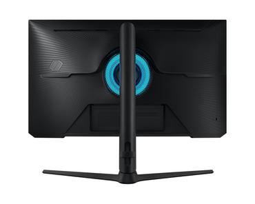 Монитор Samsung 28BG700 28' Odyssey G7, IPS, 144 Hz, 1 ms GTG, 3840x2160, 300 cd/m2, 1000:1 Contrast, DP, 2xHDMI, USB Hub, LAN, Black