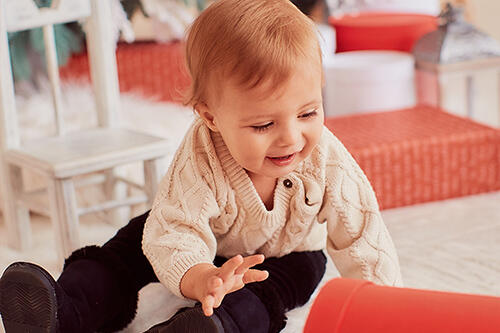 С благодарност за кампания "Една специална Коледа