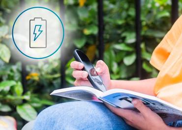 Скенер IRISPen Reader 8