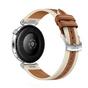 Часовник Huawei Watch GT6, Konsu-B19W, Brown Woven + Huawei FreeBuds SE 3 ULC-CT020 Black