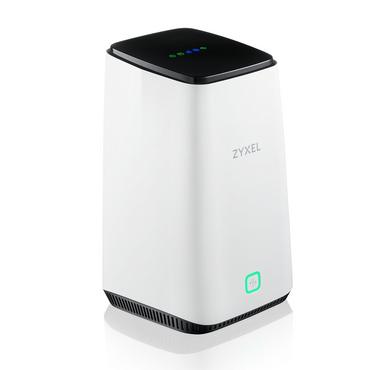 Рутер ZyXEL FWA510, 5G NR Indoor Router, Standalone/Nebula with 1 year Nebula Pro License, AX3600 WiFi, 2.5GB LAN, EU and UK region