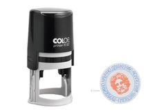 Механизъм COLOP кръгъл R50