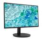Монитор Acer Vero CB242YGbmiprx, 23.8' FHD(1920x1080)IPS, ZeroFrame 120Hz Adaptive Sync, 1ms(VRB), 100M:1, 250nits, VGA, HDMI, DP, Speakers, Audio In/Out, Ergostand, EnergyStar, EPEAT Gold, Energy Efficiency Class B, Black, 3Y