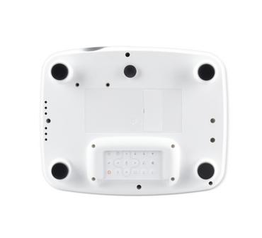 Мултимедиен проектор AOPEN Projector QF13s, LCD, LED Light Source, Full HD (1920x1080),350 ANSI Lum (8000 LED Lum), 1000:1, Auto Focus, HDMI 1.4, USB (Type A 2.0) x1, share output port, AV (Composite + Audio R/L),DC out, Speaker 5W, LED lifespan up to 30,