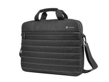 Чанта Natec Laptop Bag Taruca 15.6' Black