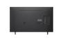 Телевизор LG 50NANO80A3B, 50' 4K HDR Smart Nano Cell TV, 3840x2160, DVB-T2/C/S2, AI Alpha 7, HDR 10 PRO, webOS 25, ThinQ AI, VRR, ALLM, HGiG, WiFi, Clear Voice, AI Upscaling, Bluetooth, Hdmi e-ARC , CI, LAN, AirPlay2, Chromecast, 2 Pole stand, Black