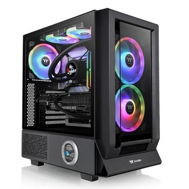 Кутия за компютър Thermaltake Ceres 350 Black