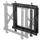 Стойка Neomounts Wall Mounted video wall mount (pop-out/lportrait & landscape, pre-assembled)