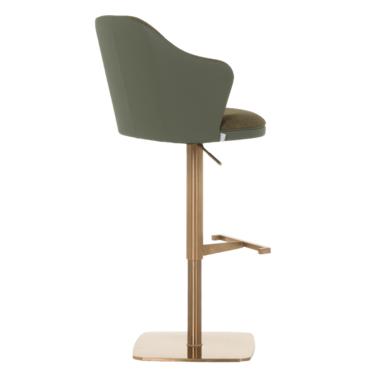 Бар стол БЛАГО-снимка отзад