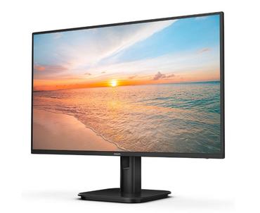 Монитор Philips 24E1N1200A, 23.8' IPS WLED, 1920x1080@120Hz, 4ms GtG, 1ms MPRT, 300cd m/2, 1500:1, Mega Infinity DCR, Adaptive Sync, FlickerFree, LowBlue Mode, 2Wx2, Tilt, D-SUB, HDMI, DP