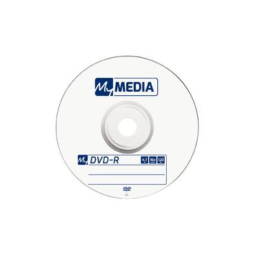Дискове MY MEDIA DVD-R 50 бр.