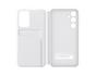 Калъф Samsung A55 Smart View Wallet Case White