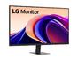 Монитор LG 32U631A-B, 31.5' QHD LED AG, IPS, 100Hz, 5ms, 250 cd/m2, 1000:1, QHD (2560 x 1440), sRGB 99% , HDR 10, USB-C (PD 15W), HDMI, LG Switch, Dynamic Action Sync, Reader mode, Headphone out, Tilt, Black