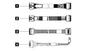 Аксесоар Lenovo ThinkSystem SR650 V3 2.5' Chassis Front BP3 SAS/SATA Cable Kit
