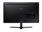 Монитор Samsung U32J590U 32', UHD VA, FLAT, 4ms, 3840x2160, FreeSync, DP 1.2, 2xHDMI 2.0, 250cd/m2, 178°/178°, Tilt, Dark Blue Gray