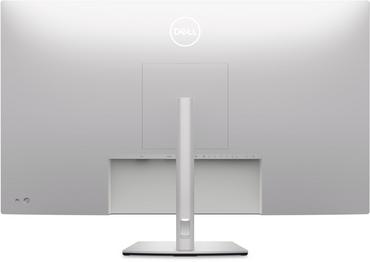 Монитор Dell U4323QE, 42.5' 4K UltraSharp AG, IPS, 5ms, 1000:1, 350 cd/m2, (3840x2160), 100% sRGB, 98% DCI-P3, HDMI, DP, USB-C Hub, USB 3.2, RJ-45, dual 8W speakers, ComfortView, Audio line-out, Height Adjustable, Pivot, Swivel, Tilt, Black