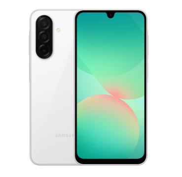 Мобилен телефон Samsung SM-A266 GALAXY A26 5G 128GB 6GB White