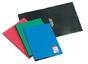 Папка цветна с вътрешен механизъм