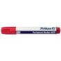 Перманентен маркер Pelikan 407F червен