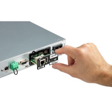 Непрекъсваем ТЗИ Eaton 5P 1550i Rack 1U G2