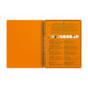 Тетрадка със спирала A4+ Meetingbook Oxford 80 л