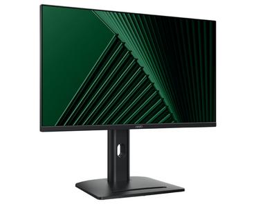 Монитор MSI PRO MP275PG, 27', 1ms, 100Hz, IPS, 1920x1080 (FHD), 16:9, FLAT, Adaptive-Sync, MSI Power Link, EyesErgo, 78% SRGB, AG, 300 nits, 1000:1, DP (1.2a), HDMI 1.4b, VGA, Line-in, Speakers 2x2W, Pivot, Heigh Adj. 130 mm, VESA, Black, 6.03kg