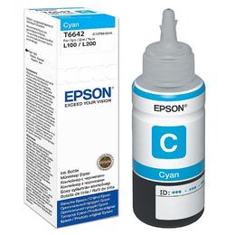 Консуматив Epson T6642 Cyan ink bottle 70ml