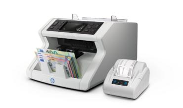 Банкнотоброячна машина Safescan 2265 G2