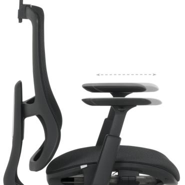 Работен стол АХИНОРА- ергономичен