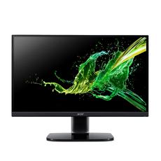 Монитор Acer KA242YGbip, 23.8'' FHD (1920X1080) ZeroFrame IPS 120Hz, 16:9, 1ms (VRB) 250nits, 1xHDMI, 1xDP, Tilt, Vesa, DP.cable x1, Black