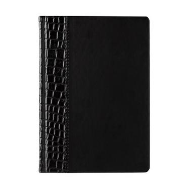 Календар бележник СТИЛ A5-черен цвят