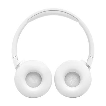 Слушалки JBL T670NC WHT HEADPHONES