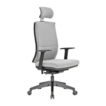 Комплект регулируемо бюро и стол ДРАЧ- ергономичен стол, дамаска