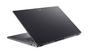 Лаптоп Acer Aspire 17, A17-51M-72HF, Intel Core i7-13620H (10C/16T,up to 4.9GHz, 24MB),17.3' FHD (1920x1080) IPS slim bezel LCD,16GB DDR5 4600MHz,512GB PCIe NVMe SSD, Intel UMA, FHD Cam,WiFi 6E, BT 5.1, No OS, Steel Gray
