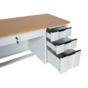 Работно бюро BTL 120 T- отворени шкафчета
