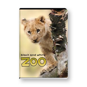 Тетрадка телчета А5 офсет 40 л т/ш редове 20 бр