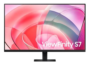 Монитор Samsung 32D700 32' IPS LED,4K 3840x2160, 350 cd/m2, PBP, PIP, 3xUSB 3.0, Display Port 1.4, 2xHDMI 2.2, Black