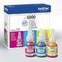 Консуматив Brother Value Pack BT5000C, BT5000M, BT5000Y Ink Bottle for T420,T426,T520,T720,T920