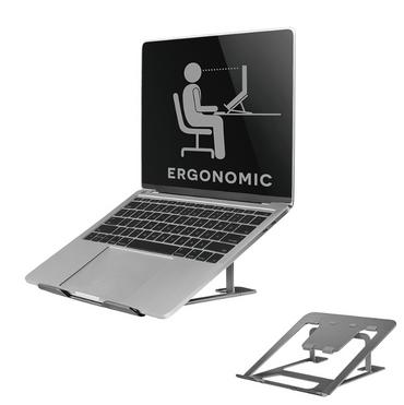 Стойка NewStar Notebook Desk Stand (ergonomic)