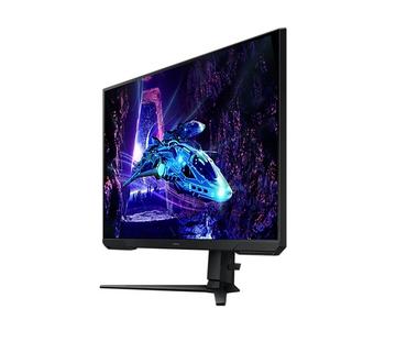 Монитор Samsung 32DG300 32' Odyssey G3, VA, 165 Hz, 1 ms, 1920x1080, DP, HDMI, Black