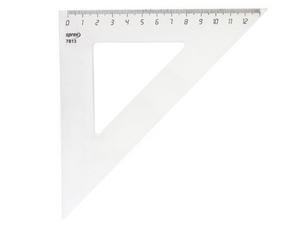 Триъгълник Spree прозрачна 20 см 45°