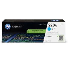 Консуматив HP 220A Cyan Original LaserJet Toner Cartridge