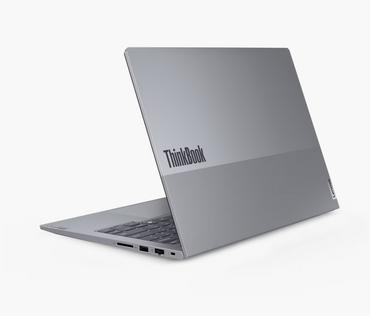 Лаптоп Lenovo ThinkBook 14 G7 AMD Ryzen 7 7735HS (up to 4.75GHz, 16MB), 32GB(16+16) DDR5-4800, 1TB SSD, 14' WUXGA (1920x1200) IPS AG, AMD Radeon 680M Graphics, 1080p&IR Cam, Backlit KB, 3 cell, WLAN, BT, FPR, Win11Pro, 3Y Onsite