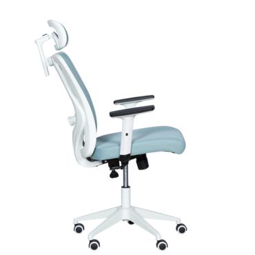 Директорски стол МЕЛИСА- Регулируем 3D подглавник