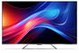 Телевизор Sharp 65GP7265E, 65' QLED Google TV, 4K Ultra HD 3840x2160 Frameless, AQUOS, DVB-T/T2/C/S/S2, Active Motion 1200, HDR10, Dolby Atmos, Dolby Vision, Google Assistant, HARMAN/KARDON, Chromecast Built-in, Aluminium, USB, Wi-Fi, Bluetooth, LAN, Sola